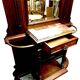 Walnut wardrobe