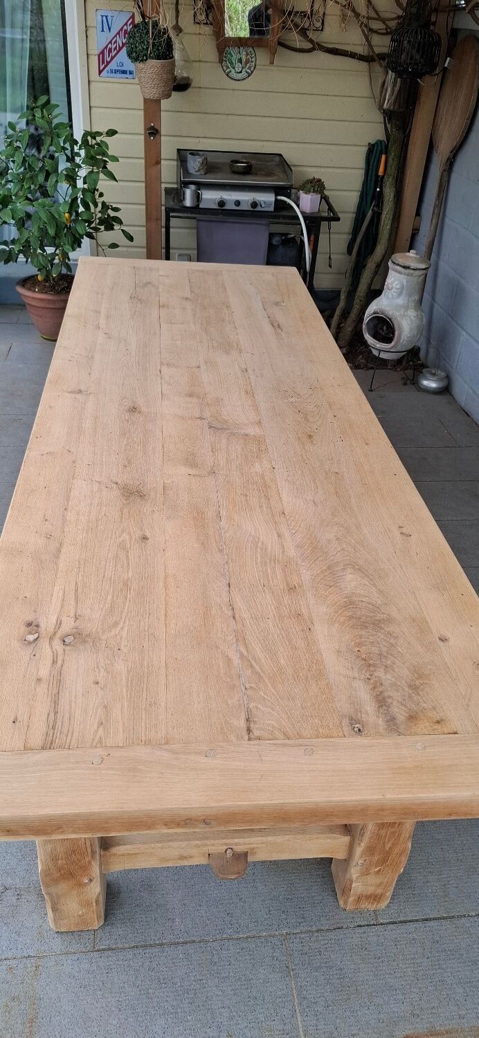 XXL farmhouse table