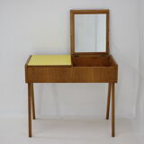 1960s table with mirror Czechoslovakia