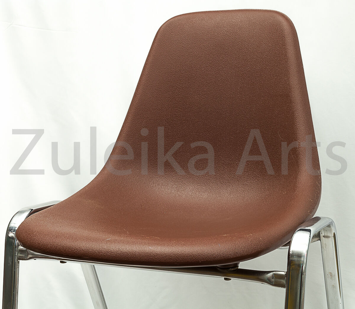 Two "ORLY" chairs by Bruno Pollak