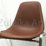 Two "ORLY" chairs by Bruno Pollak