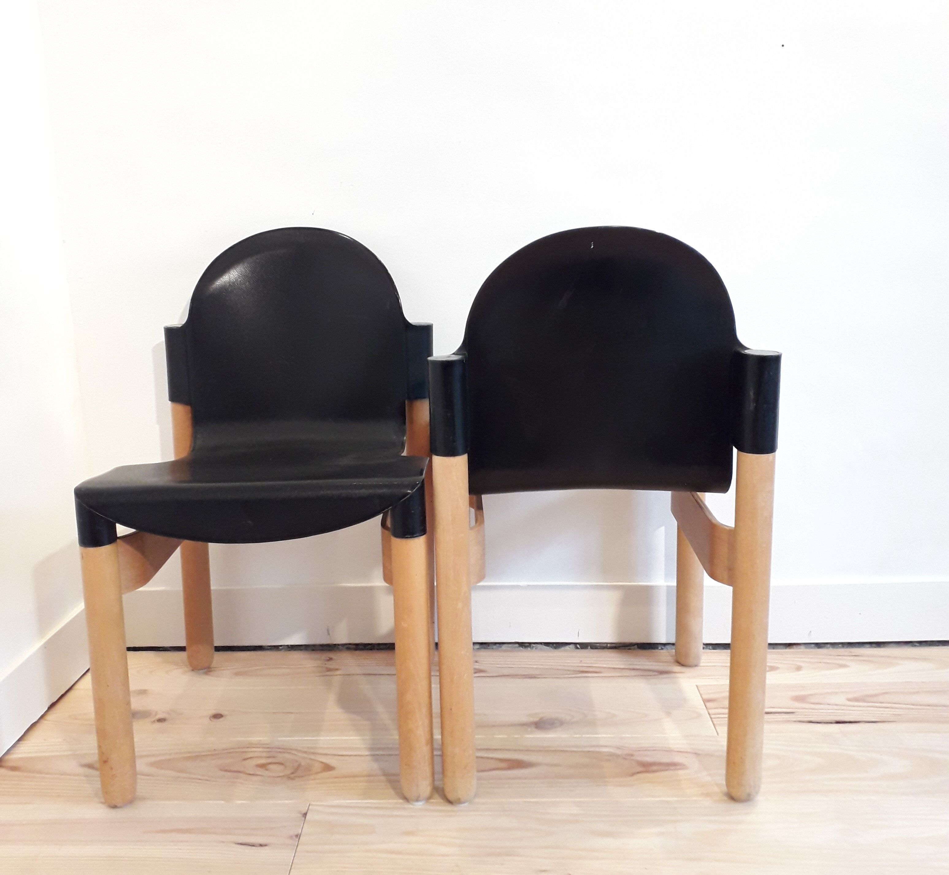 Design chairs Thonet "Flex 2000" Gerd lange