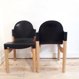 Design chairs Thonet "Flex 2000" Gerd lange
