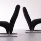 F780 Concorde Lounge Chairs by Pierre Paulin for Artifort in New Upholstery