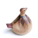Bird vase in Kamini ceramic