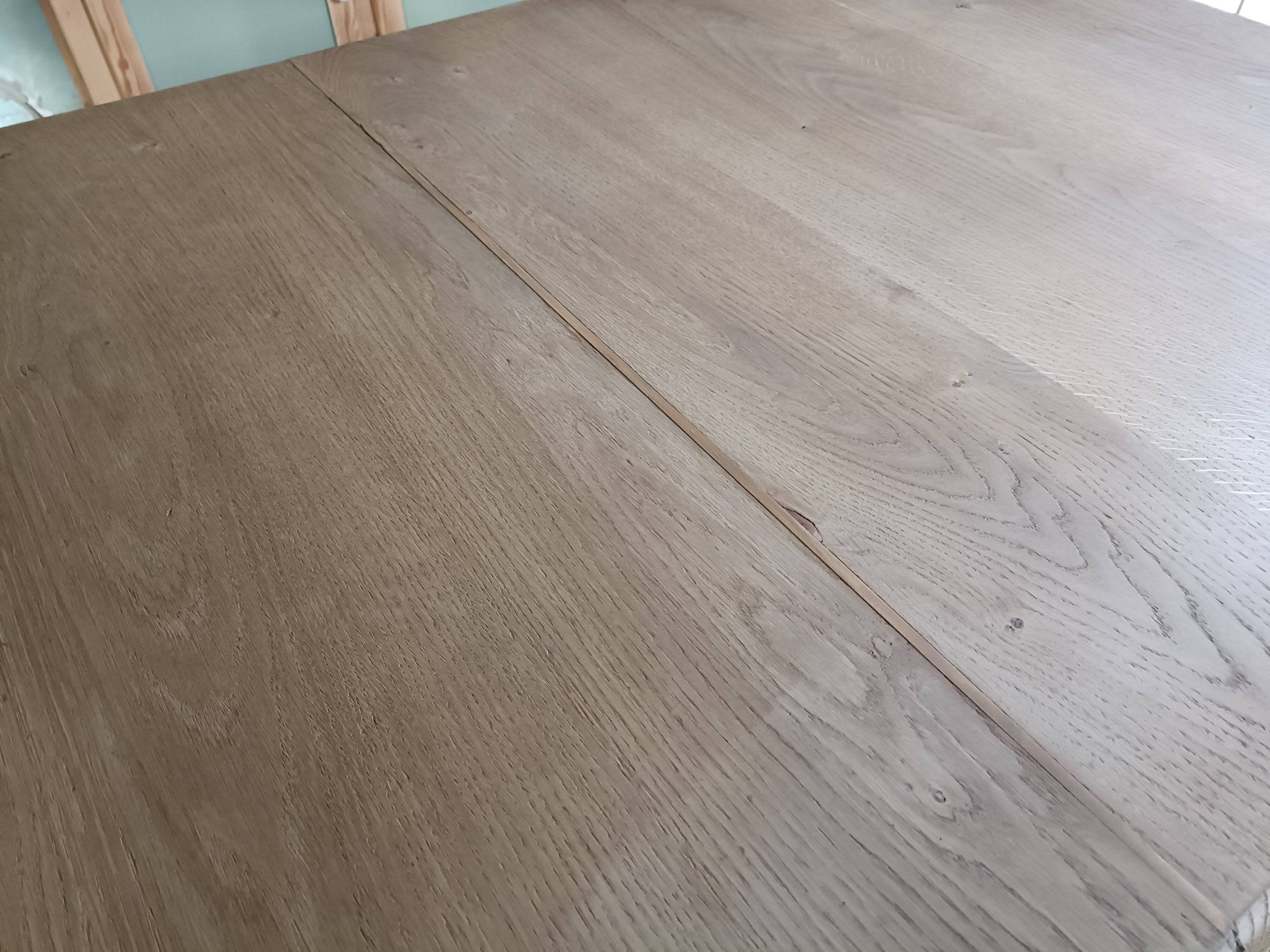 Restored Art Deco dining table