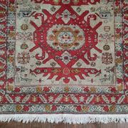 Tapis Caucasien Shirvan fait main 158x108cm