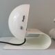 Pair of Guzzini lamps by Giuseppe Cormio "Bugia"