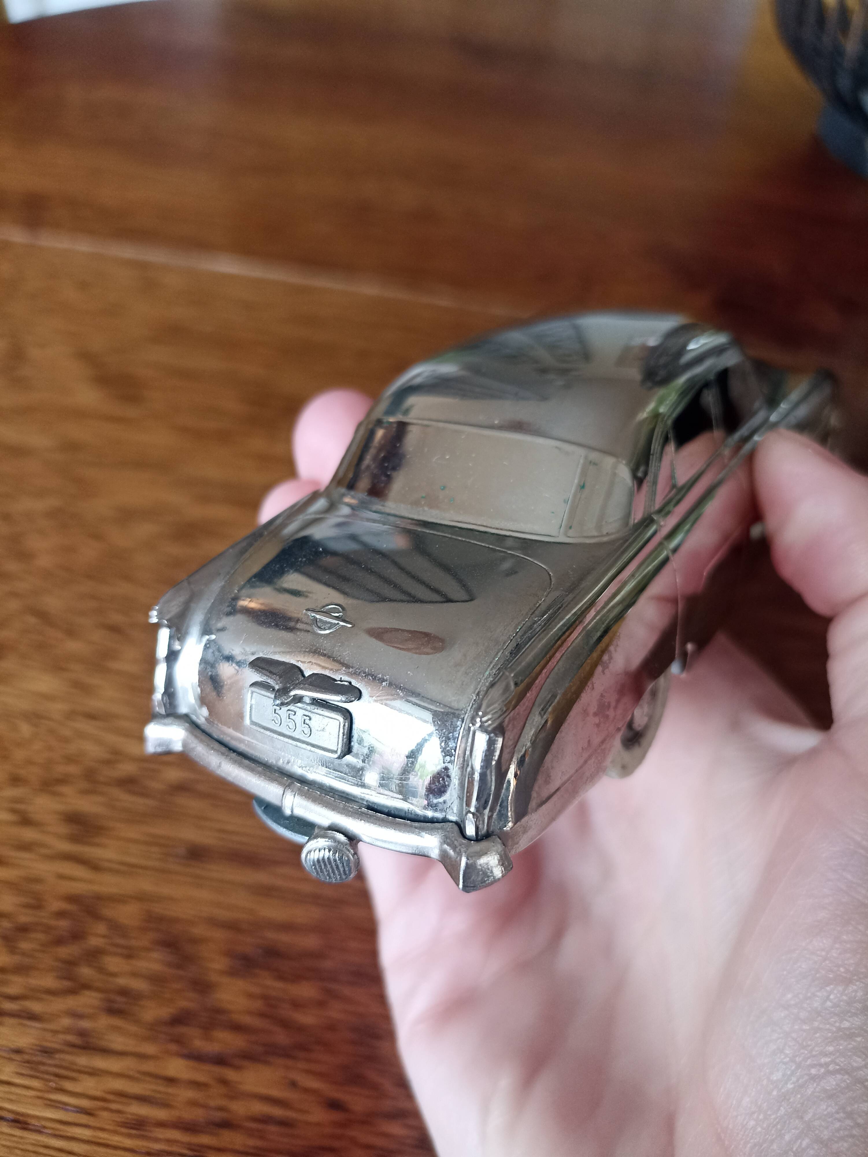 Mercedes-Benz 300 SL Jouet Ancien SM, Vintage Rare! (D'occasion) à