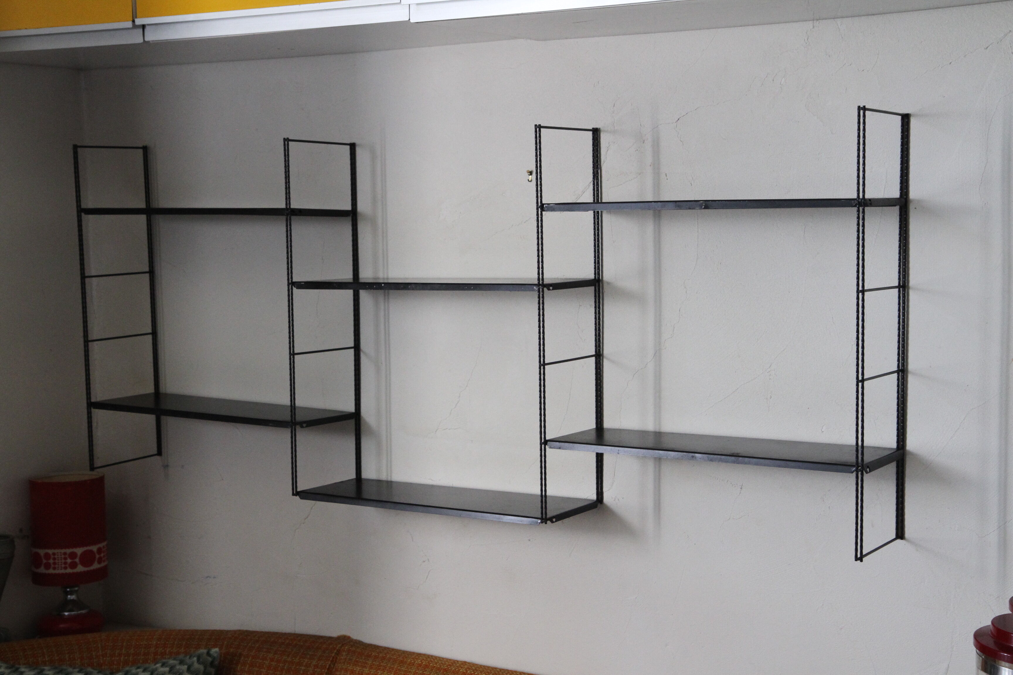 Black String shelf from the 60s