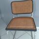 Pair of Chairs Cesca B32 by Marcel Breuer vintage year 1988