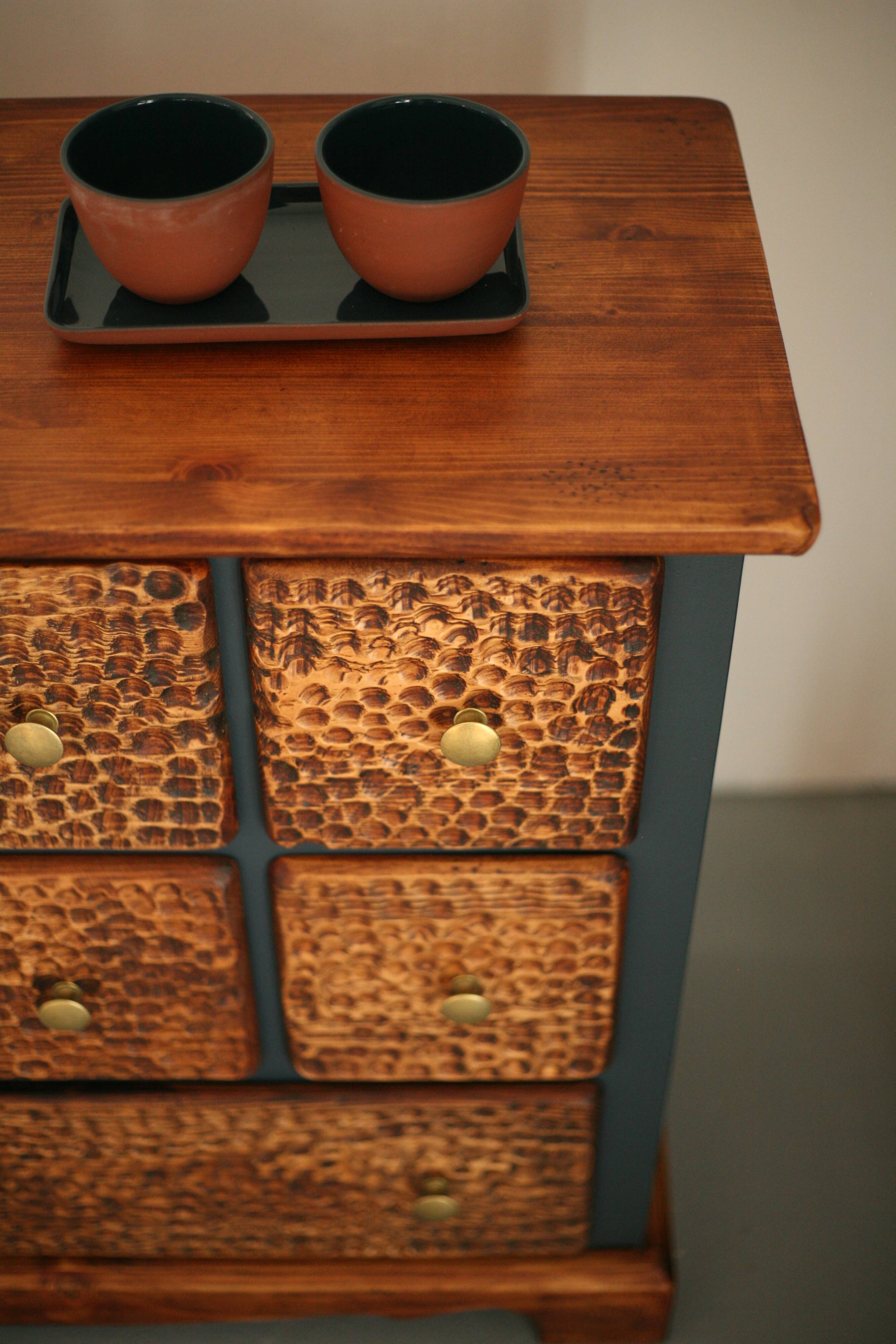 Drawer unit