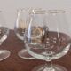 Lot de 5 verres à cognac "Napoléon"
