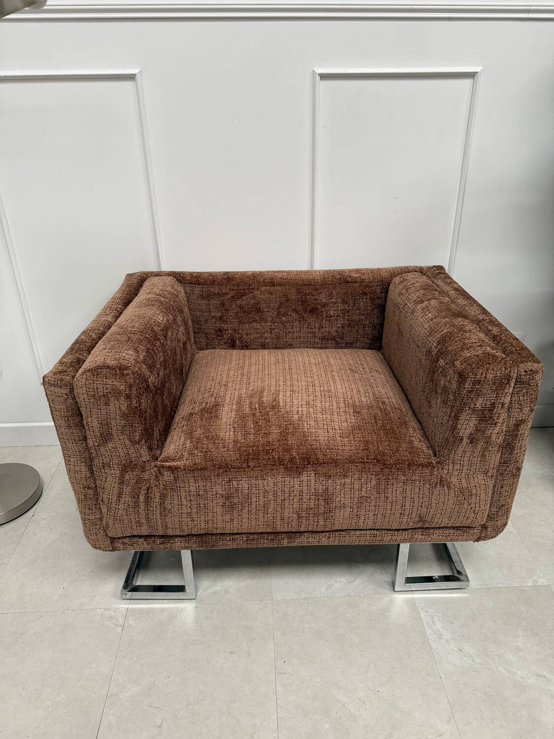 Moka armchair / fireside chair