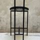 RODNEY KINSMAN TOKYO BAR STOOL BY BIEFFEPLAST, 1980'S