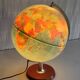 Luminous globe by Scanglobe - Denmark – 70s/80s