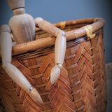 Rattan basket 2