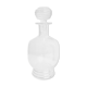 Glass liquor carafe