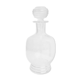 Carafe à liqueur en verre