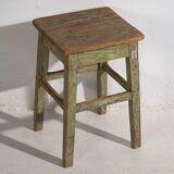 Antique side tables (c.1920). Set of 2 pieces no. 7