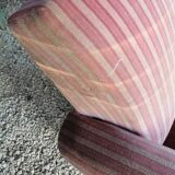 Fabric armchair 1900-1930