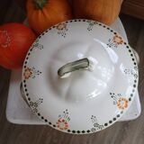 🥣 Soup tureen / Vegetable dish from the 1920s/30s