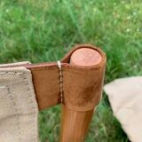 paire de fauteuils Sirocco d'Arne Norell - Suède années 60
