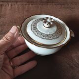 Bavaria porcelain sugar bowl, Elite model