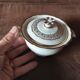 Bavaria porcelain sugar bowl, Elite model