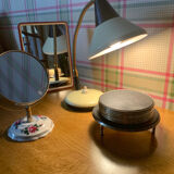 Small vintage table lamp