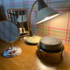 Small vintage table lamp