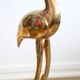 Great brass heron