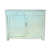 Parisian buffet green mint