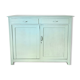Buffet parisien vert mint