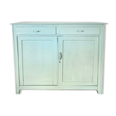 Parisian buffet green mint