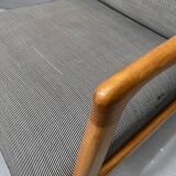 Fauteuils de style scandinave par Sedláček et Vyčítal pour Krasna Jizba, ensemble