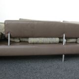 Vol de Reve corner sofa by Jane Worthington for Leolux, the Netherlands
