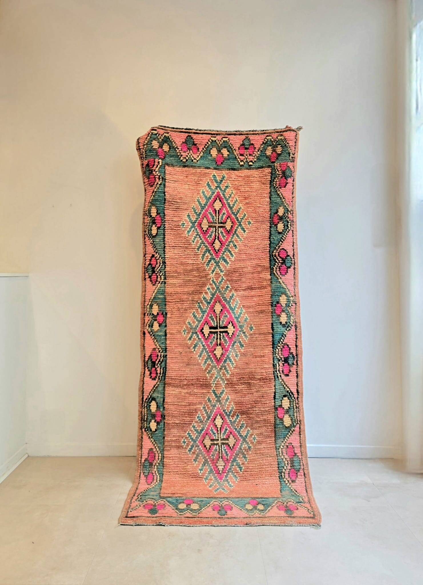 Boujaad vintage 220x85cm