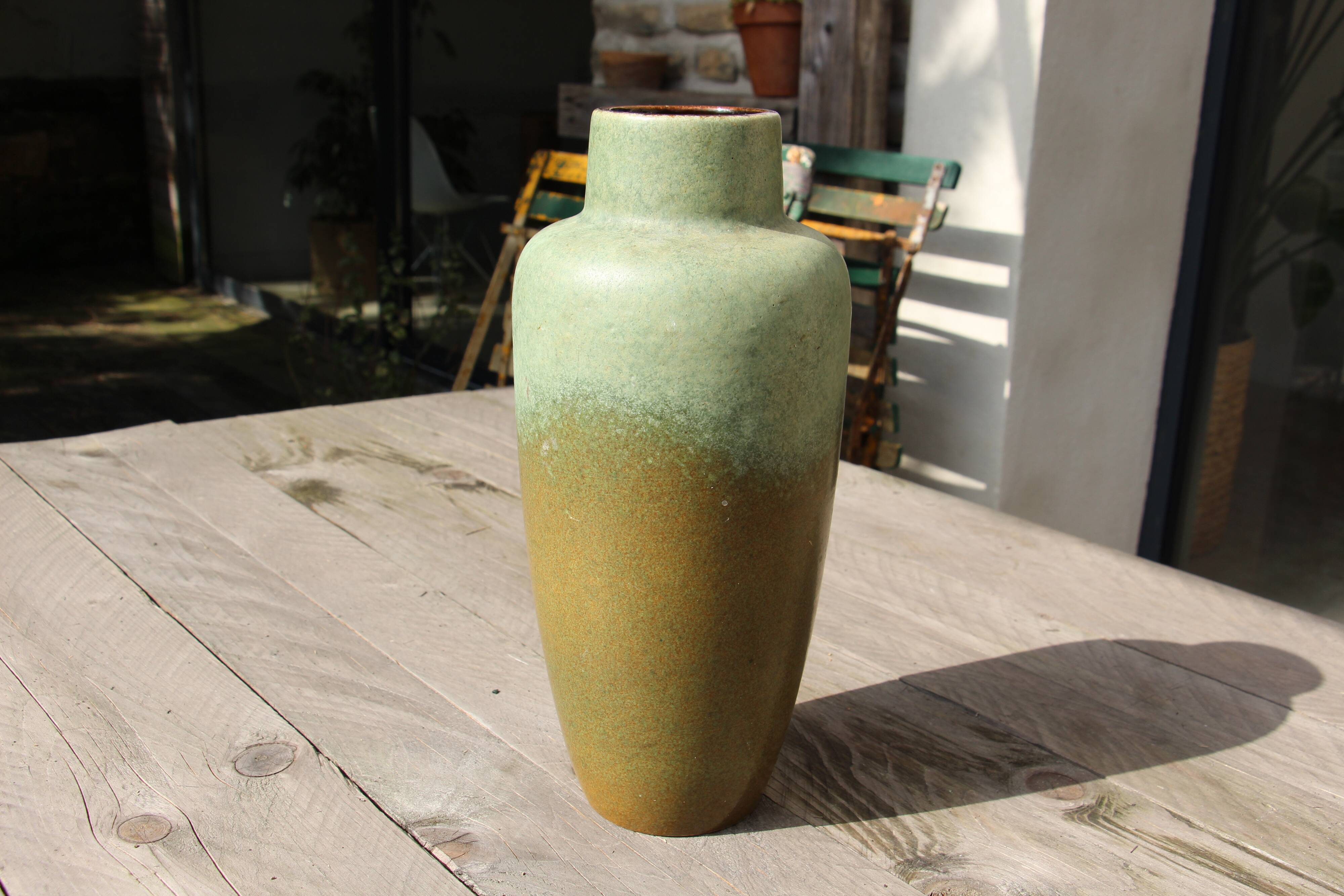 Scheurich ceramic vase