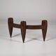 Flam Candleholder in Metal
