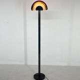 Lampadaire italien AV Mazzega des années 1980