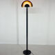 Lampadaire italien AV Mazzega des années 1980