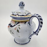Porcelain service made in France