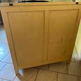 Buffet parisien vintage