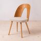 Set of 10 MidCentury Dining Chairs by A. Šuman, Reupholstery Options