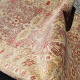 Tapis d'orient Ziegler - Fait main : 3.16 X 0.97 Mètres - Tapis de couloir