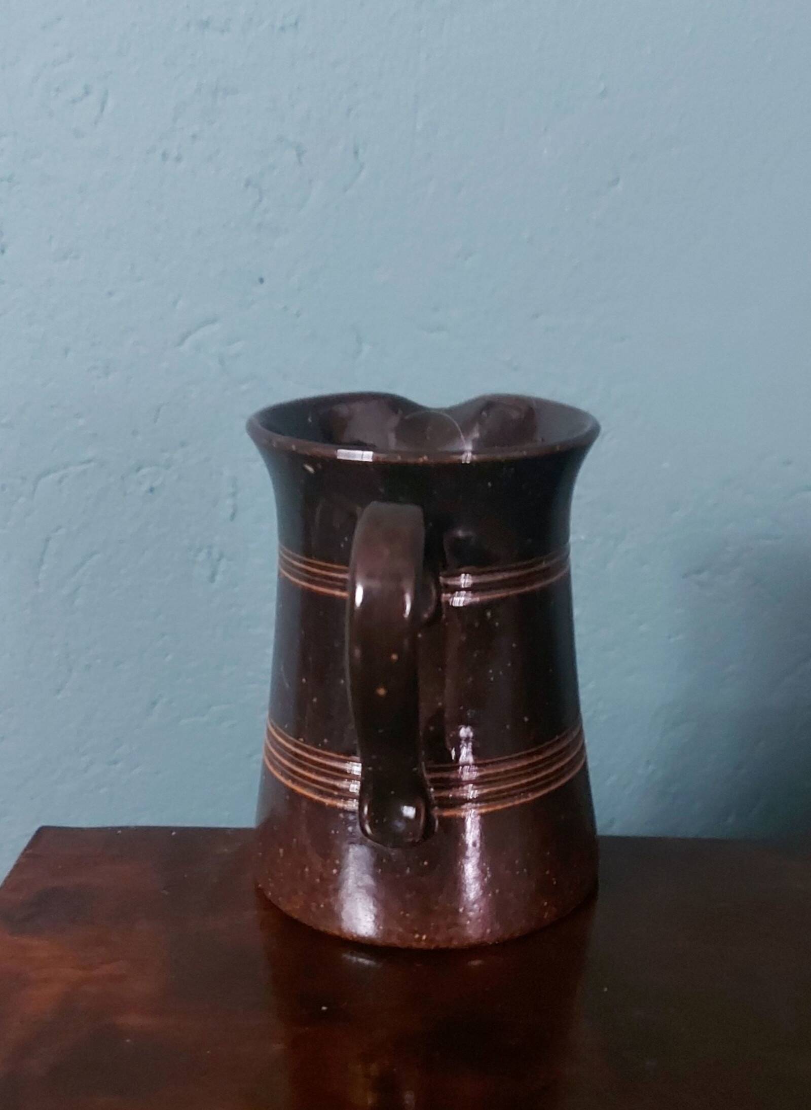 Pichet, Stengods Hoganas, Gunnar Borg