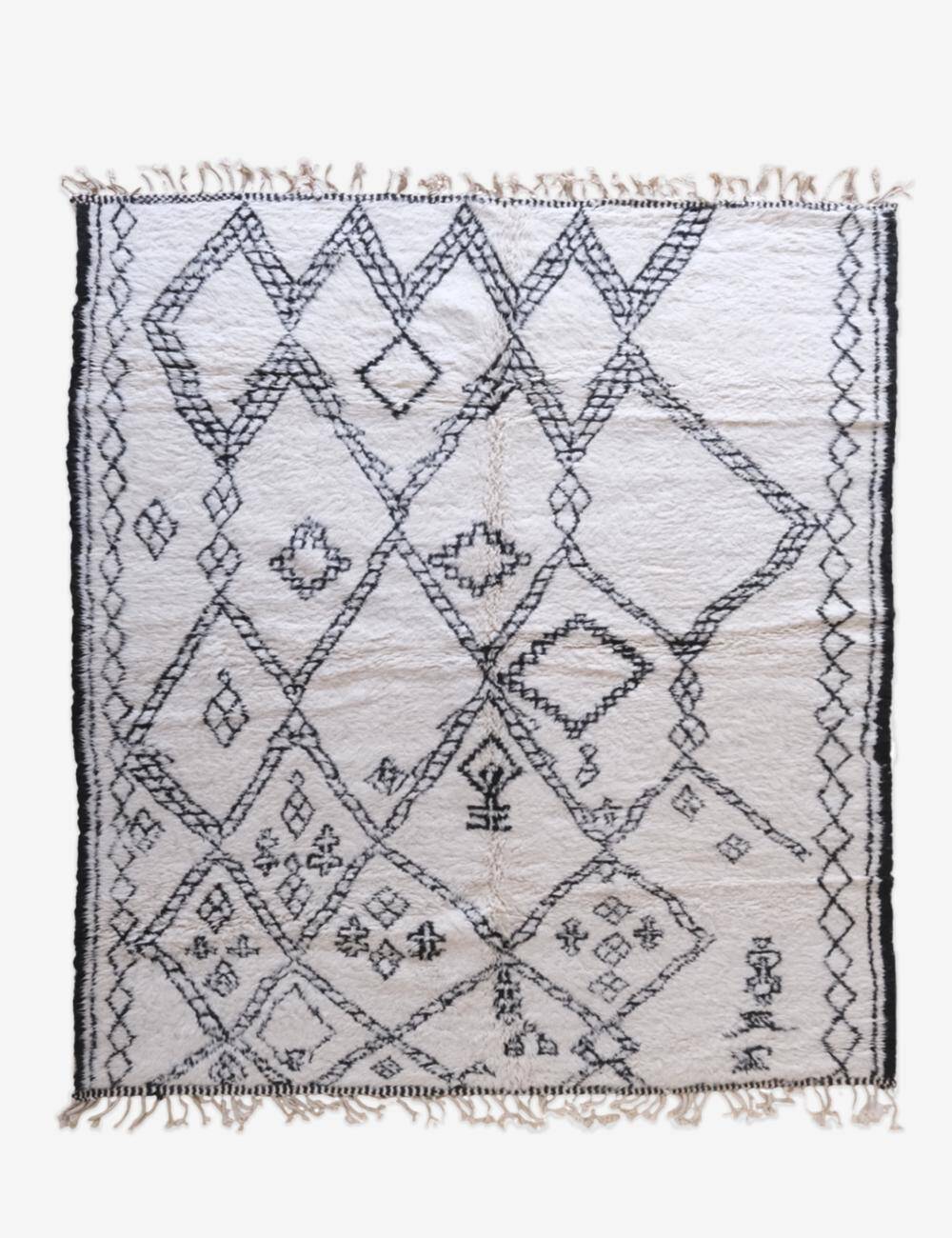 Tapis Berbère Beni Ourain