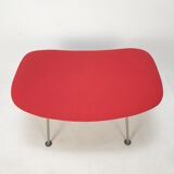 Mid Century Oyster Chair and Ottoman by Pierre Paulin for Artifort, 1960s