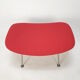 Fauteuil Oyster et ottoman par Pierre Paulin pour Artifort, années 1960